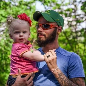 Meet your Posher, Rusty